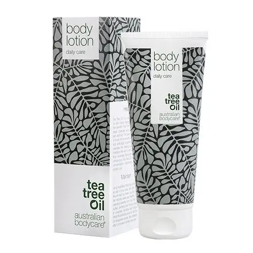 Tea Tree Oil Body Lotion - daily care - 200 ml