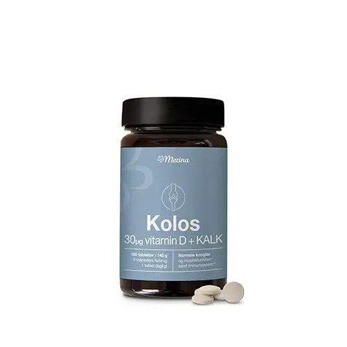 Kolos - 180 tabletter