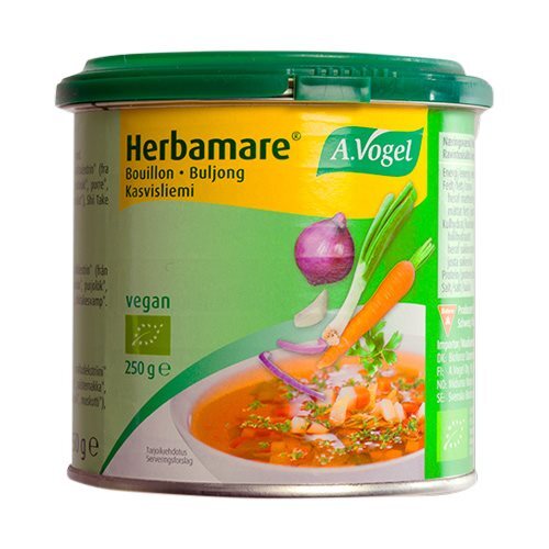 Herbamare økologisk urtebouillon - 250 gram