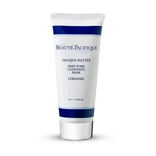 Beaute Pacifique - Dybderensende lermaske - 50 ml.