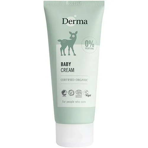 Derma Eco Babycreme - 100 ml.