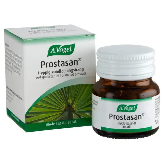Prostasan - 30 kapsler