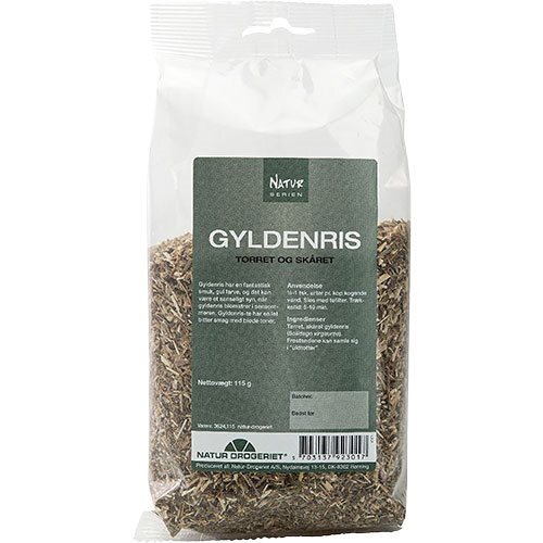 Gyldenris  - 115 gram
