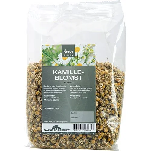 Kamilleblomst - 100 gram