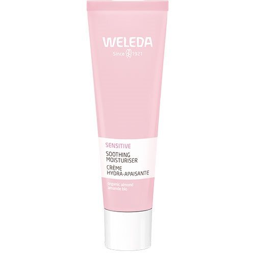 Weleda Mandel Soothing Facial Cream - 30 ml.