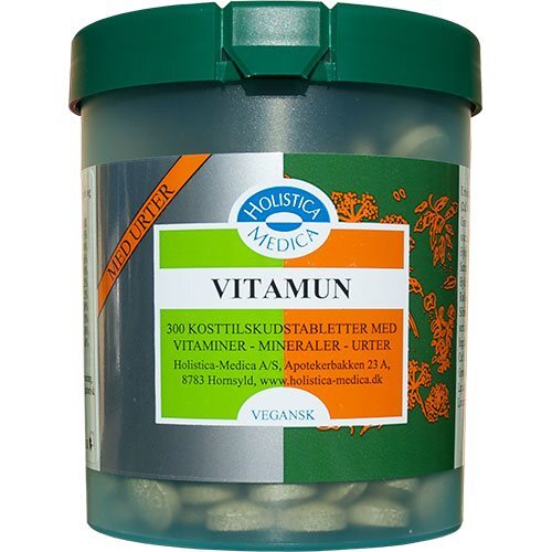 Vitamun - 300 tabletter