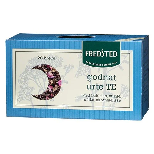 Godnat Urte te
