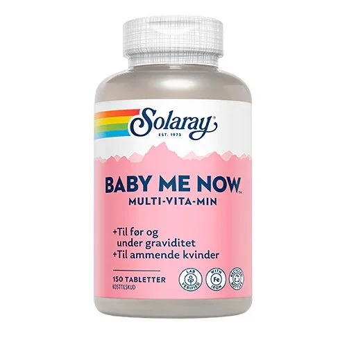 Baby-Me-Now - 150 tabletter