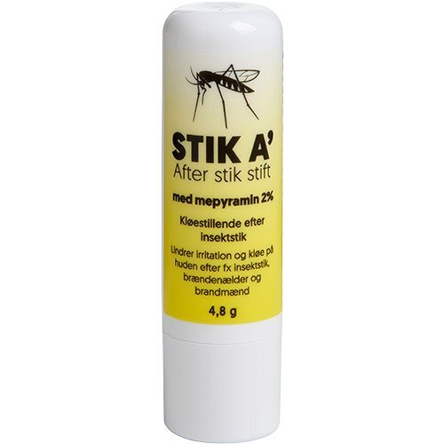 STIK A Afterstik - 4,8 ml.