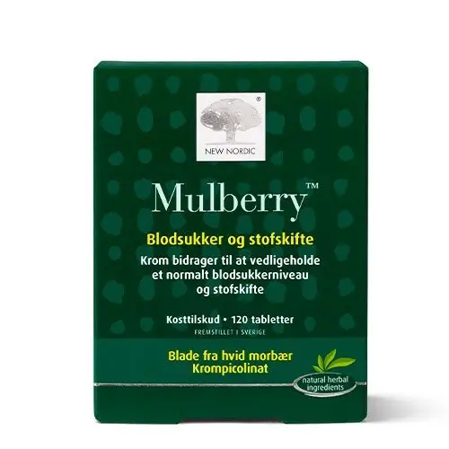 Mulberry - 120 tabl.