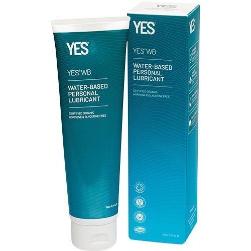 YES Glidecreme - 150 ml.