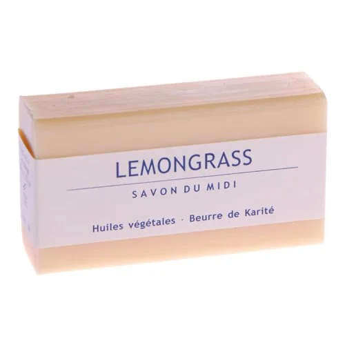 Sæbe lemongræs Midi - 100 gram