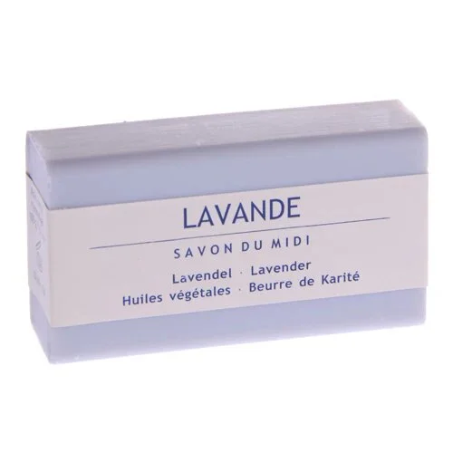 Sæbe lavendel Midi - 100 gram