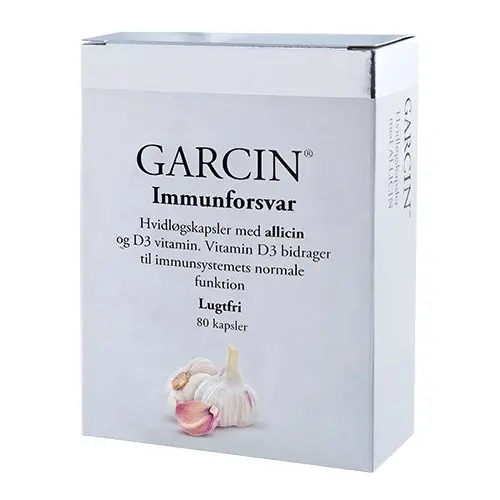 Garcin - 80 kapsler