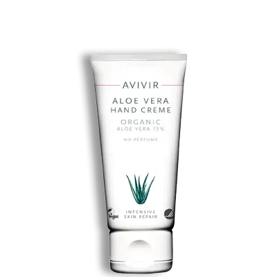 AVIVIR Aloe Vera Hand Cream - 50 ml.