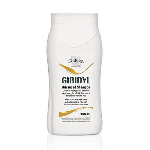 Gibidyl Shampoo Advanced - 150 ml.