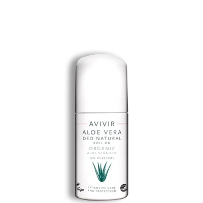 AVIVIR Aloe Vera Deo Naturel - 50 ml.