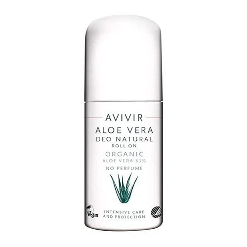 AVIVIR Aloe Vera Deo Naturel - 50 ml.