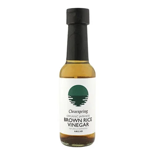 Brun Ris Eddike Økologisk - 150 ml.