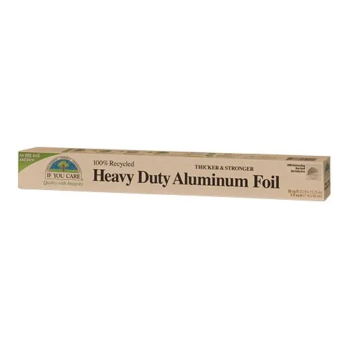 Aluminiumfolie ekstra stærk 7 m x 40 cm - 1 pk.
