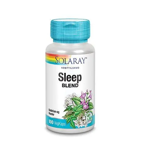 Sleep Blend - 100 kapsler