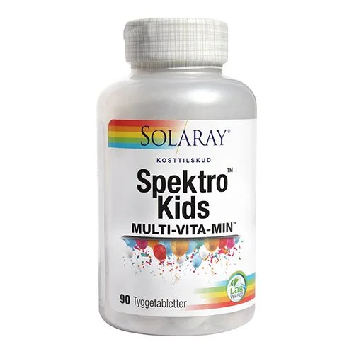 Spektro Kids - 90 tabletter