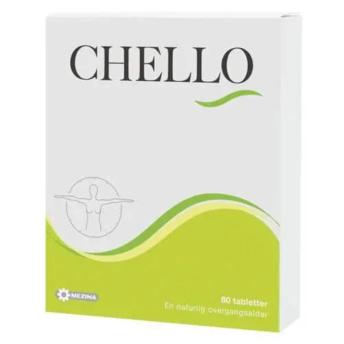 Chello Classic - 60 tabletter