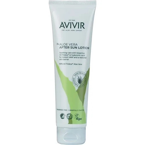 AVIVIR Aloe Vera After Sun - 150 ml.