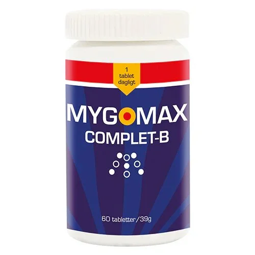 MygoMax - 60 tabletter