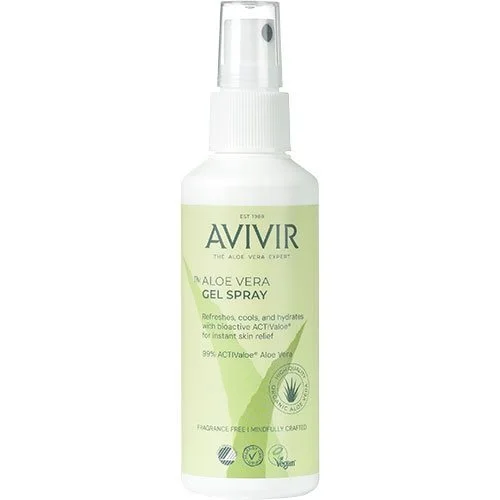 AVIVIR Aloe Vera Naturel spray  75 ml.
