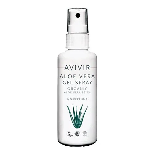 AVIVIR Aloe Vera Naturel spray 99,5 % - 75 ml.