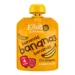 Babymos med banan 4 mdr Øko. - 70 gram