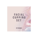 Facial Cupping sæt 2 stk