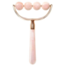 Gua Sha Body Roller - Rosa Quartz - 1 stk