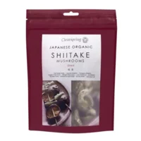 Shitake svampe - 50 gram