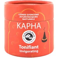 Kapha Cones ayurvedisk røgelse Øko. - 15 stk
