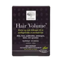 Hair volume - 30 tabletter