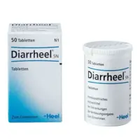 Diarrheel  S - 50 tabl.