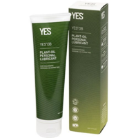 YES Glidecreme - Oliebaseret 140 ml.