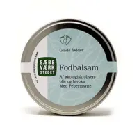 Sæbeværkstedet Fodbalsam - 75 gram