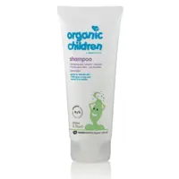 Organic Children Shampoo Lavender - 200 ml.