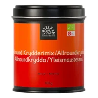 Allround krydderi Økologisk - 100 gram