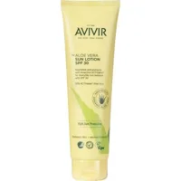 AVIVIR Aloe Vera Sun lotion SpF 30 - 150 ml.