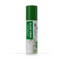 Dr. Organic Lipbalm Aloe Vera - 5,7 ml.