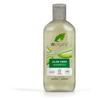 Dr. Organic Shampoo Aloe Vera - 265 ml.