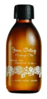 Joan Ørting Massageolie - 200 ml.