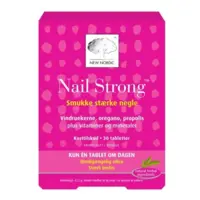 Nail Strong - 30 tabletter
