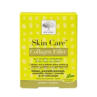 Skin Care Collagen Filler - 60 tabletter