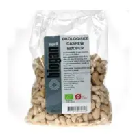 Cashewnødder Økologiske - 750 gram