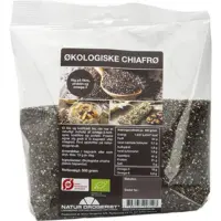 Chia frø Økologiske Naturdrogeriet - 500 gram